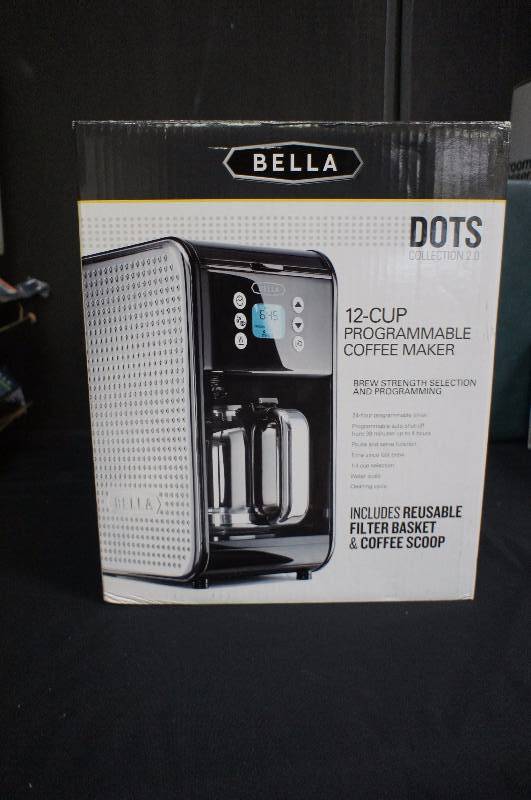 Coffee Maker  12 Cup