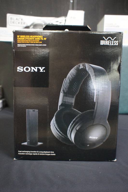 Sony Wireless Headphones