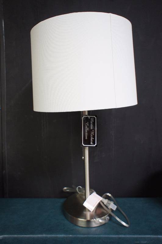 Martin Richard Lamp