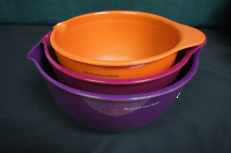 Kitchen Aid Mixing Bowls