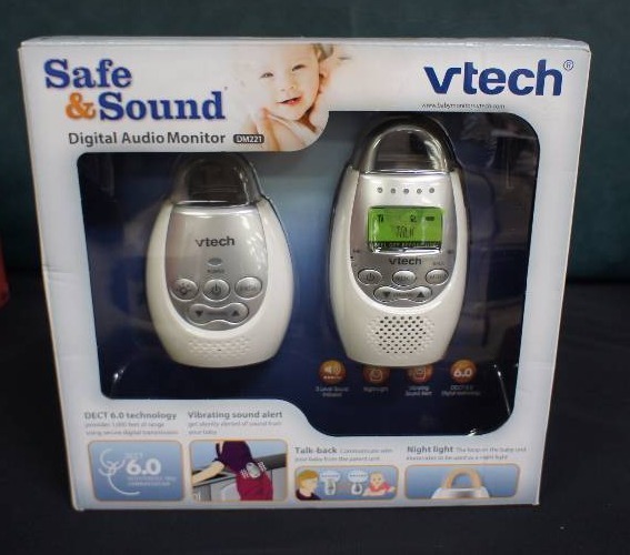 V-Tech Digital Baby Monitor
