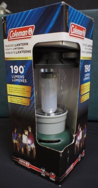 Coleman Rugged Lantern