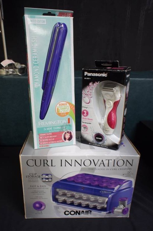 Ladies Hair Care Lot