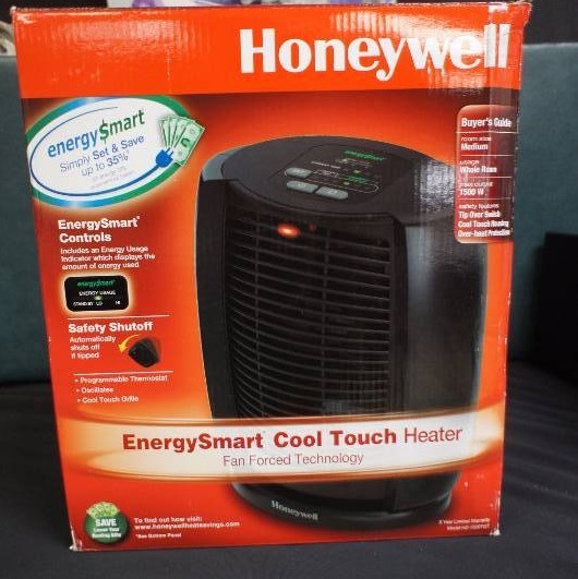 Honeywell Heater