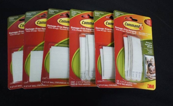 Command Strips