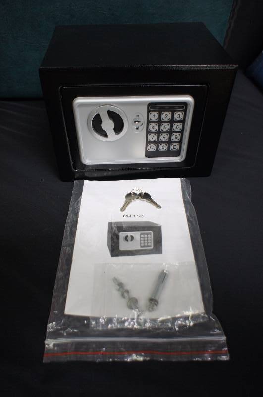 Small Safe