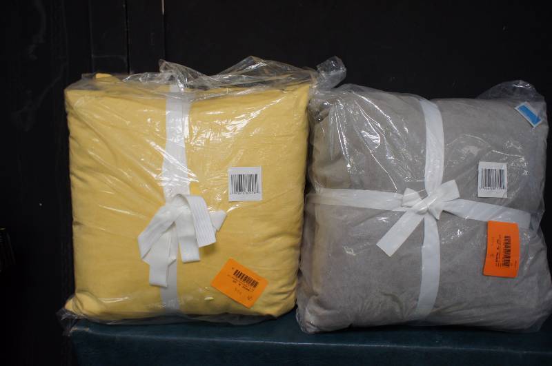 Toss Pillows