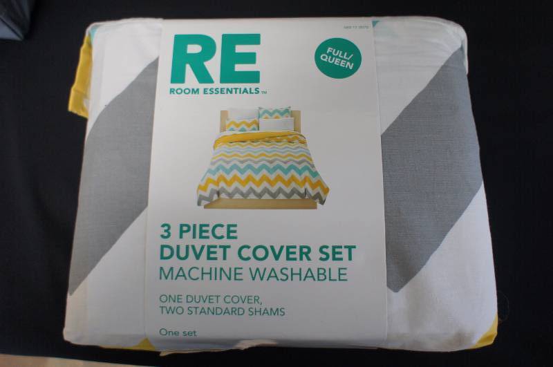 Duvet Set with matching Shams