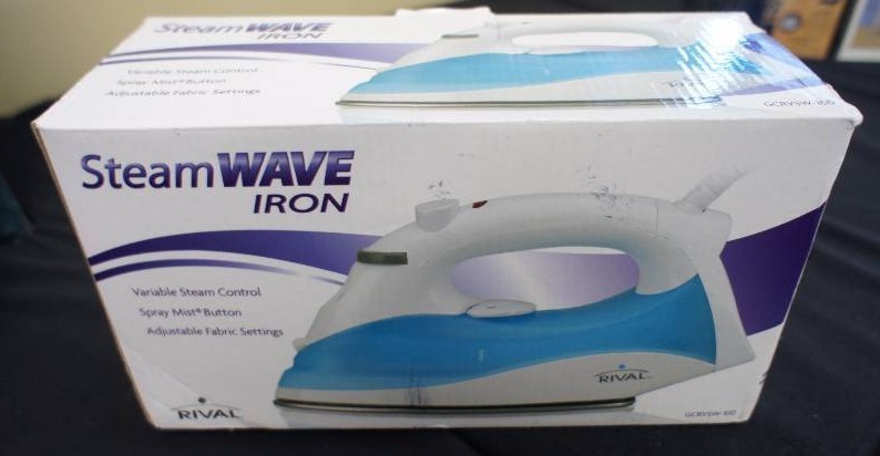 Rival Iron
