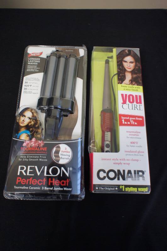 Ladies Hair Care Lot