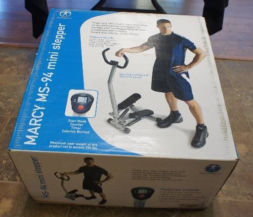 Marcy Mini Excercise Stepper