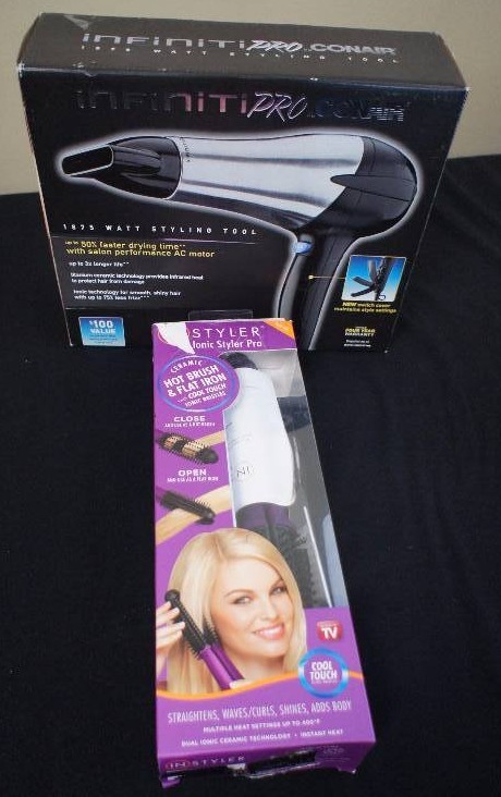 Ladies Hair Care Lot