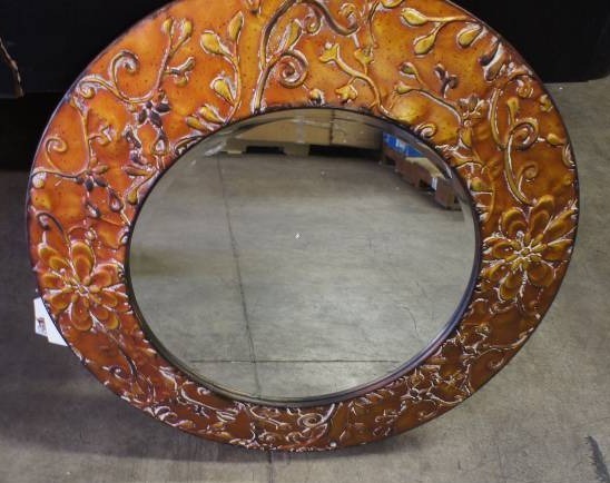 Wall Art Mirror