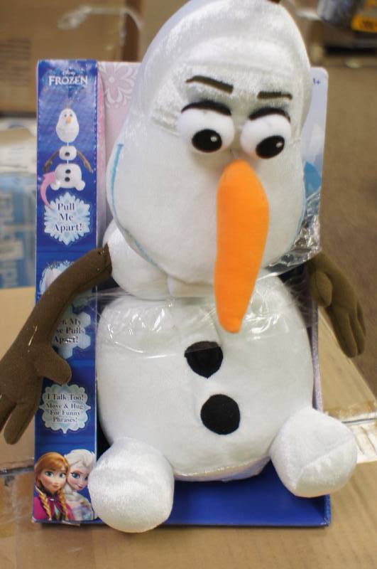 Disneys Frozen Olaf