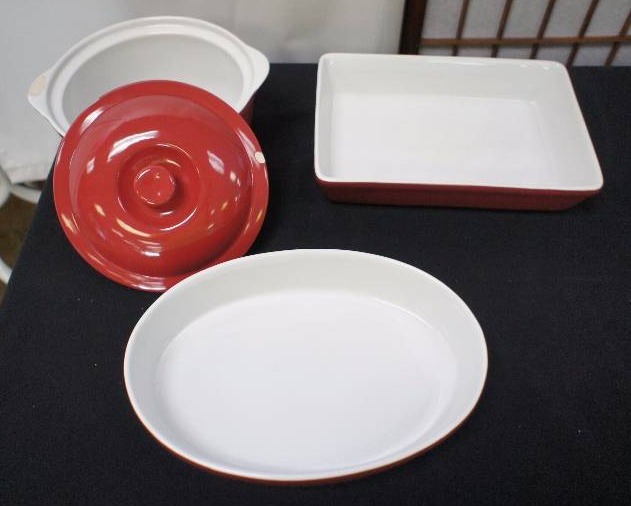Ceramic Ovenware Set
