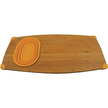 Over The Sink Cutting Board