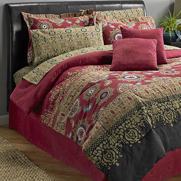 Darjeeling Full Bedroom Set
