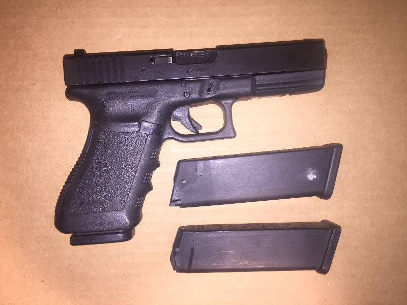 Glock 21 Gen 3 Semi-auto .45 Pistol