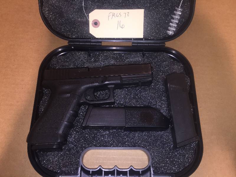 Glock 22 Gen 3 Semi-auto .40 Pistol
