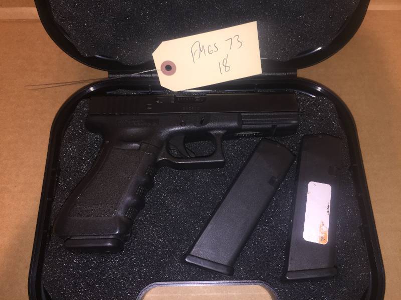 Glock 22 Gen 3 Semi-auto .40 Pistol