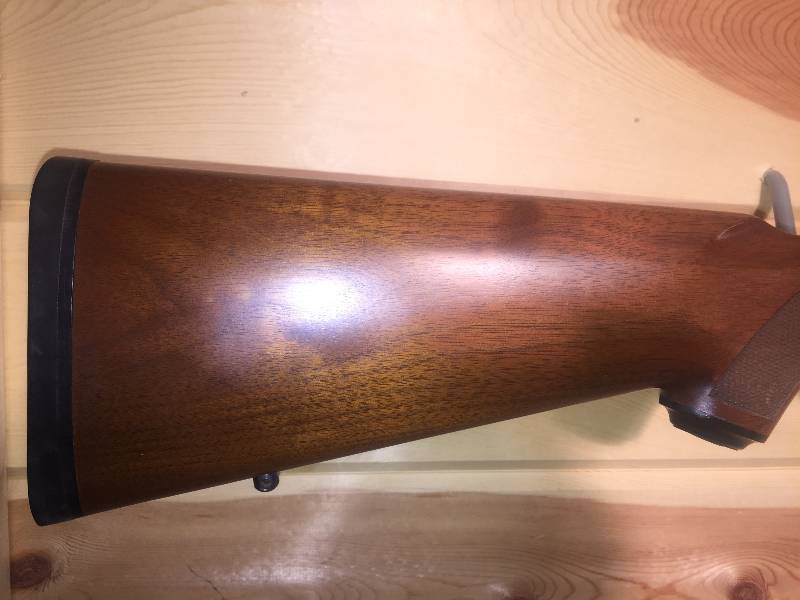 Ruger M77 Mark II .270 Bolt Action Rifle