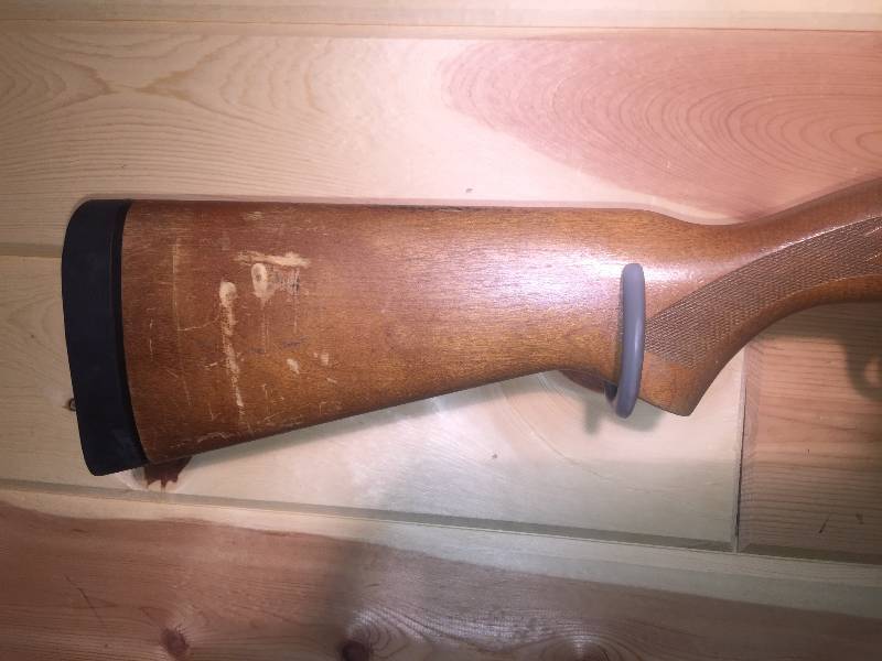 Remington Express Magnum 12 GA Pump Shotgun
