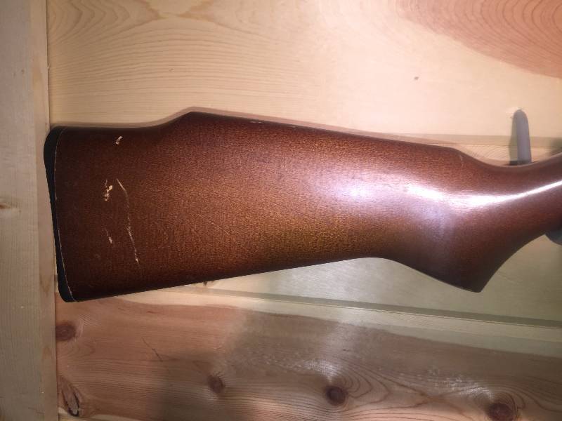 Marlin 25N Bolt Action .22LR Rifle