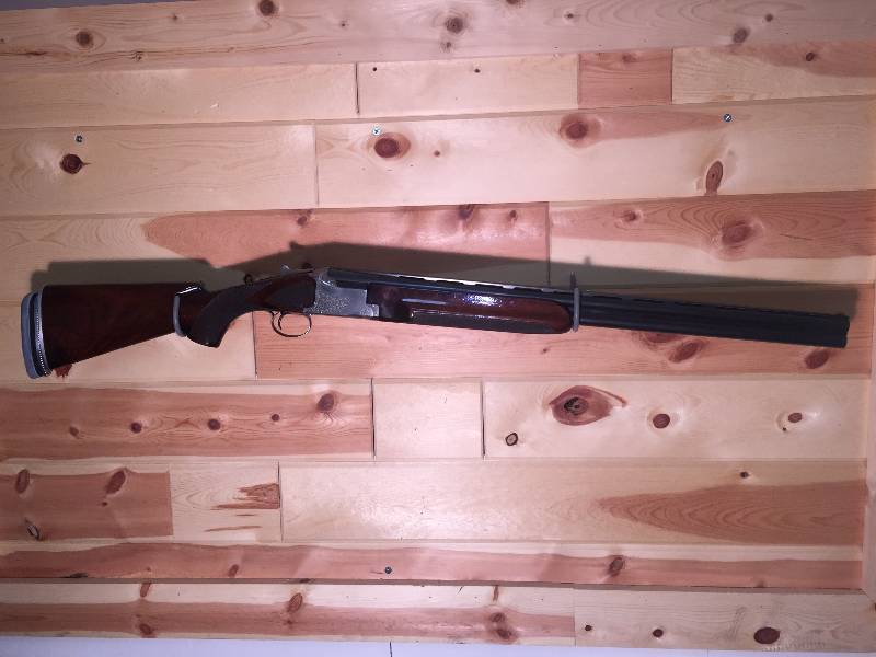 Winchester 101 Pigeon Grade 12GA, 20GA, 28GA, .410GA Over and Under Shotgun