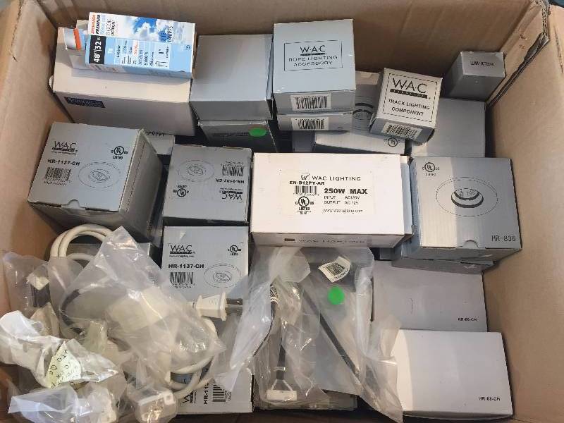 MISCELLANEOUS LIGHT ACCESSORIES