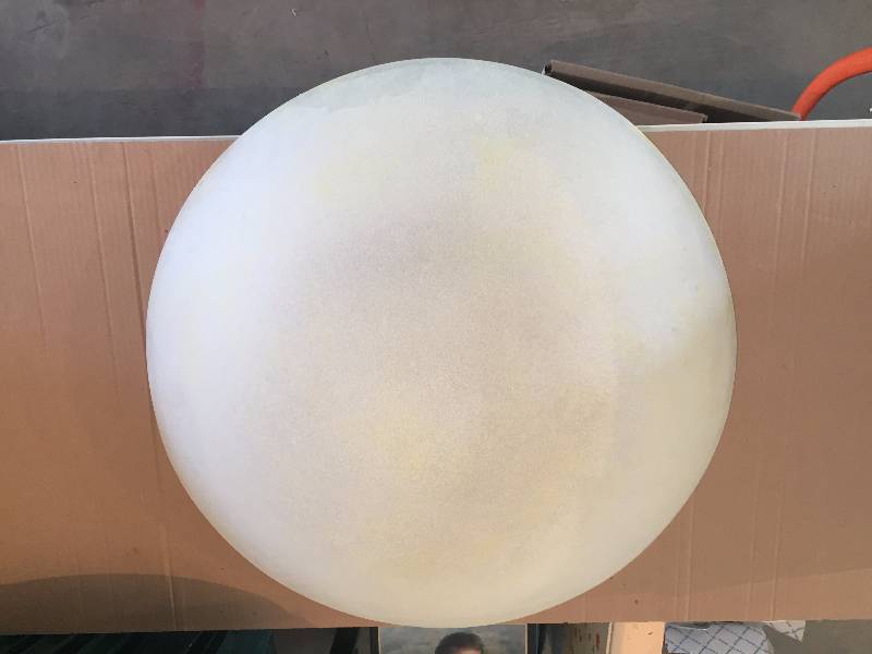 ROUND GLOBE