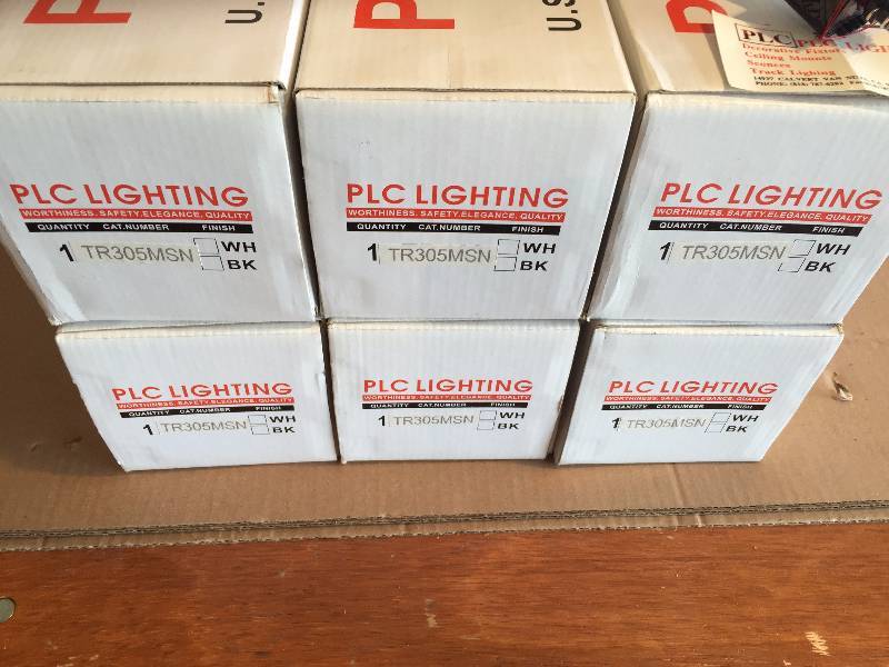 TRACK LIGHTS