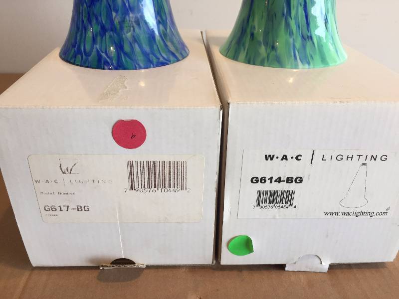 GREENBLUE GLOBES