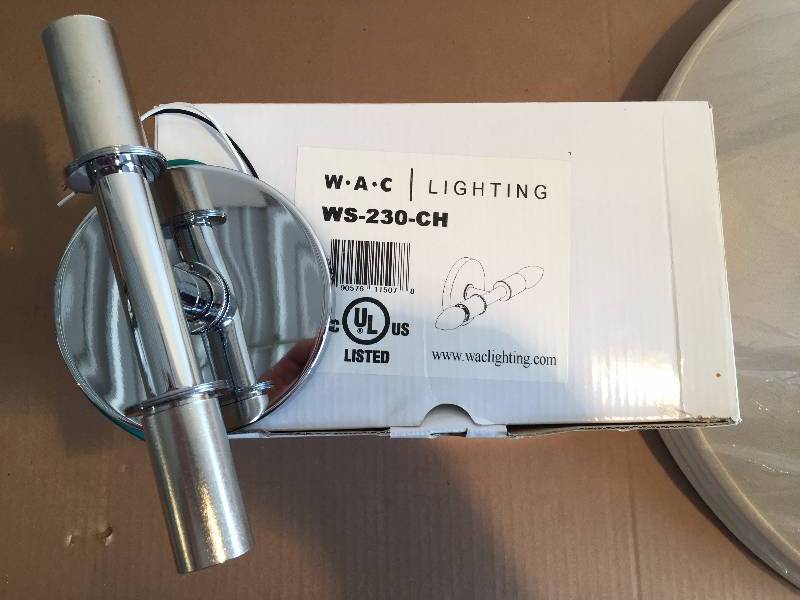 VARIOUS LIGHTING ACCESSORIES