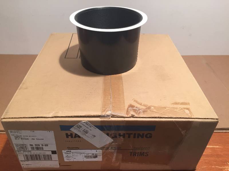 LIGHTING BAFFLES