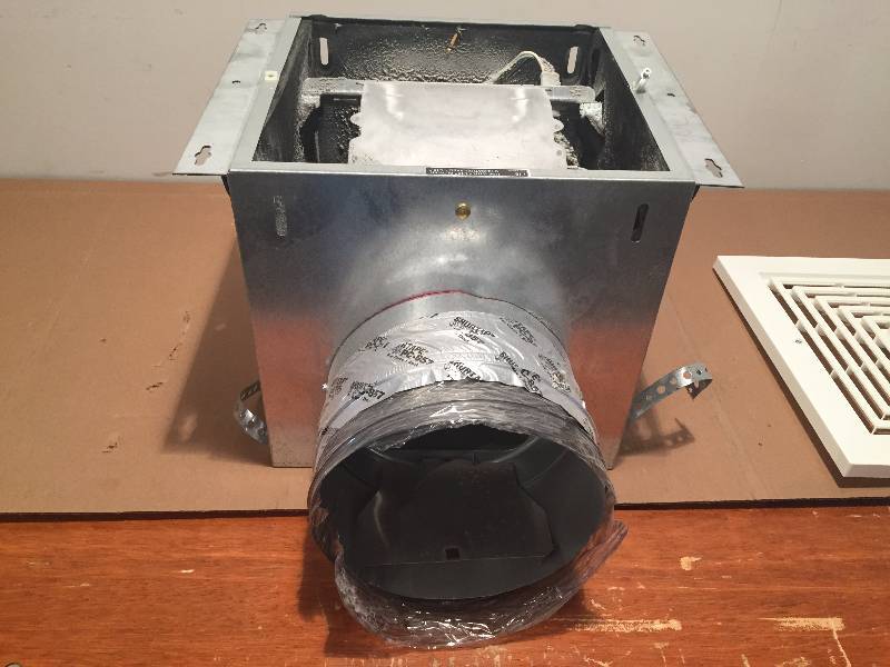 BATHROOM VENT FAN
