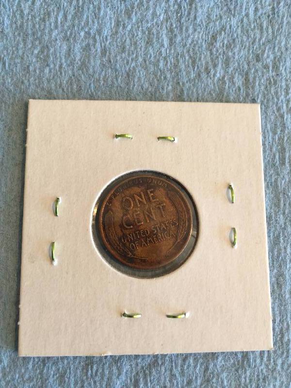 1931 D LINCOLN CENT