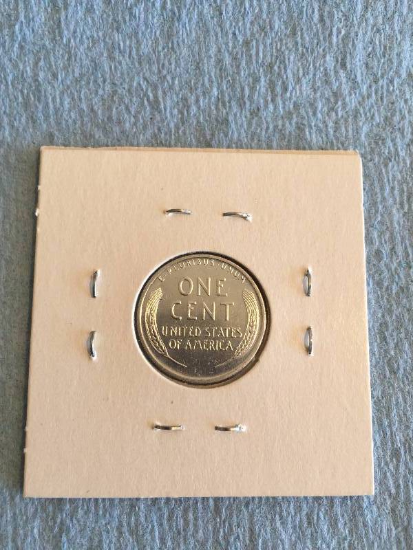 1943 S BU STEEL CENT