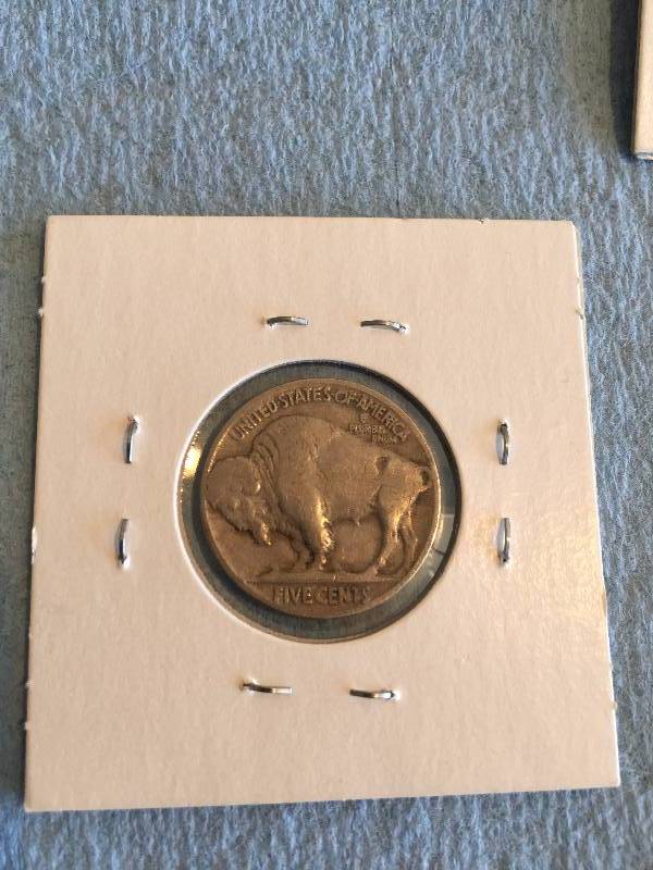 1924 BUFFALO NICKEL