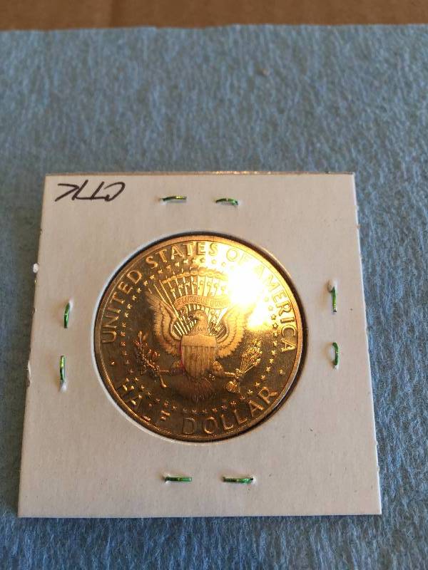 1994-S PROOF KENNEDY HALF DOLLAR