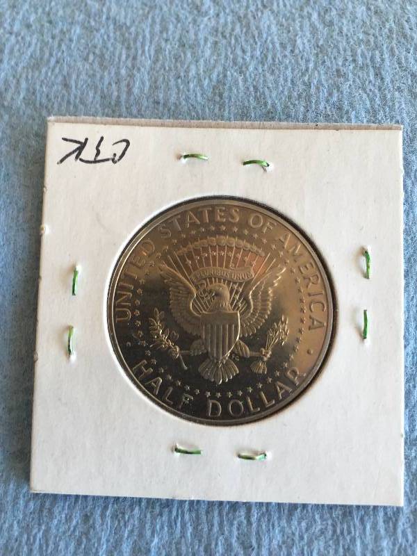 2005-S PROOF KENNEDY HALF DOLLAR