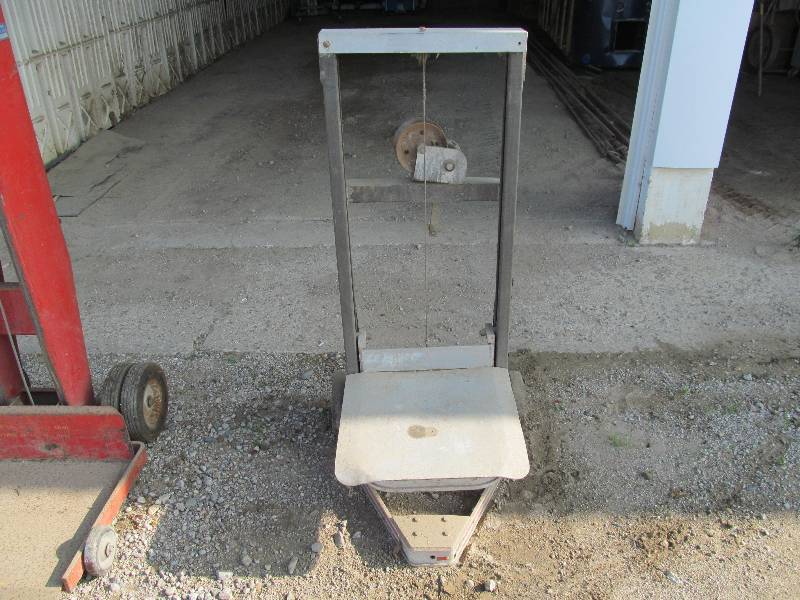 Crank Lift