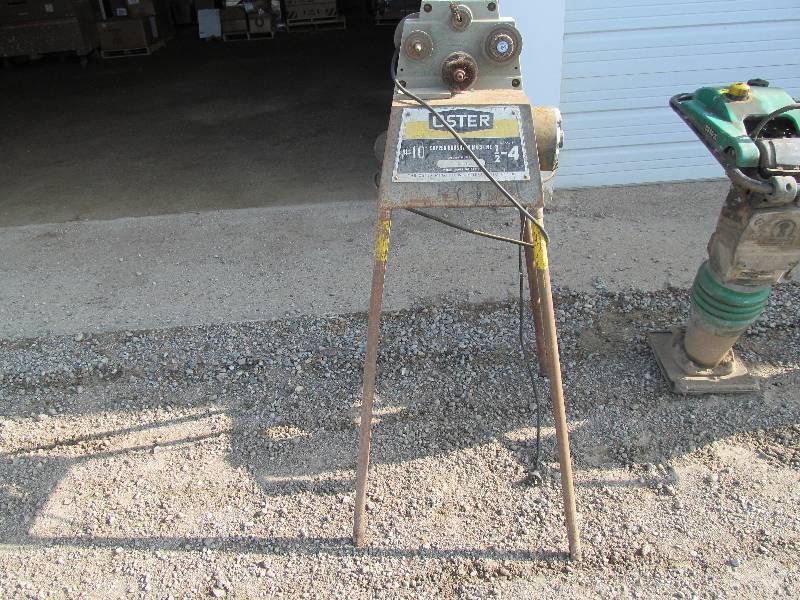 Copper Cleaning Machine
