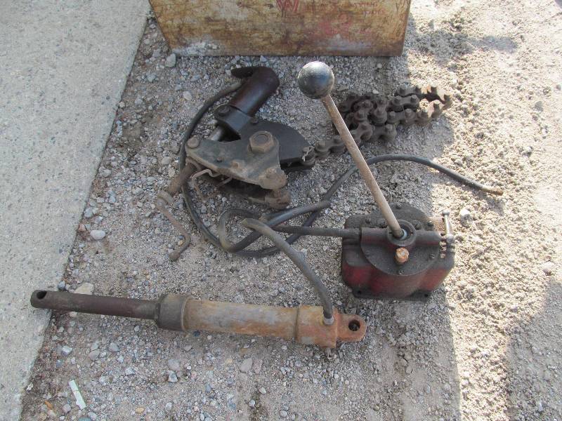 Hydraulic Porta-Power