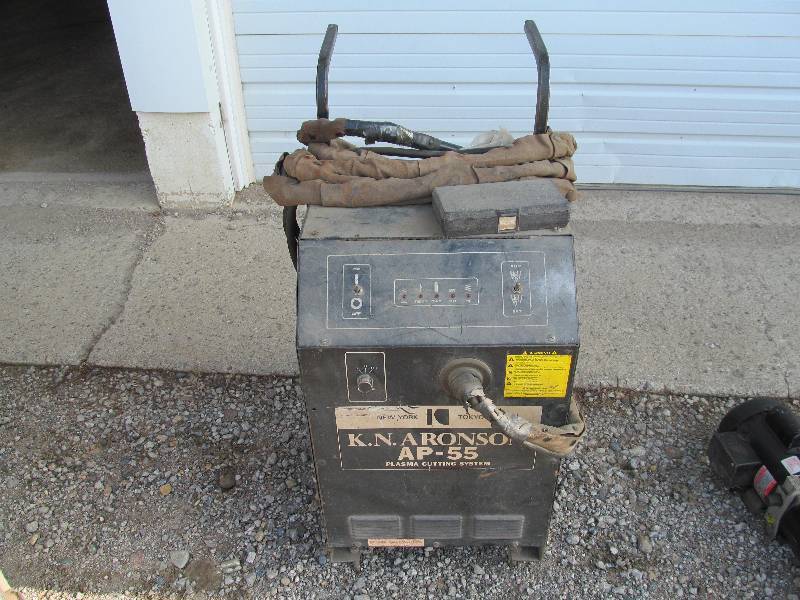 K.N. Aronson AP-55 Plasma Cutter