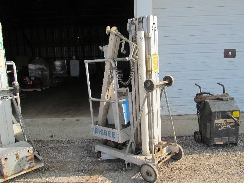 Genie Lift
