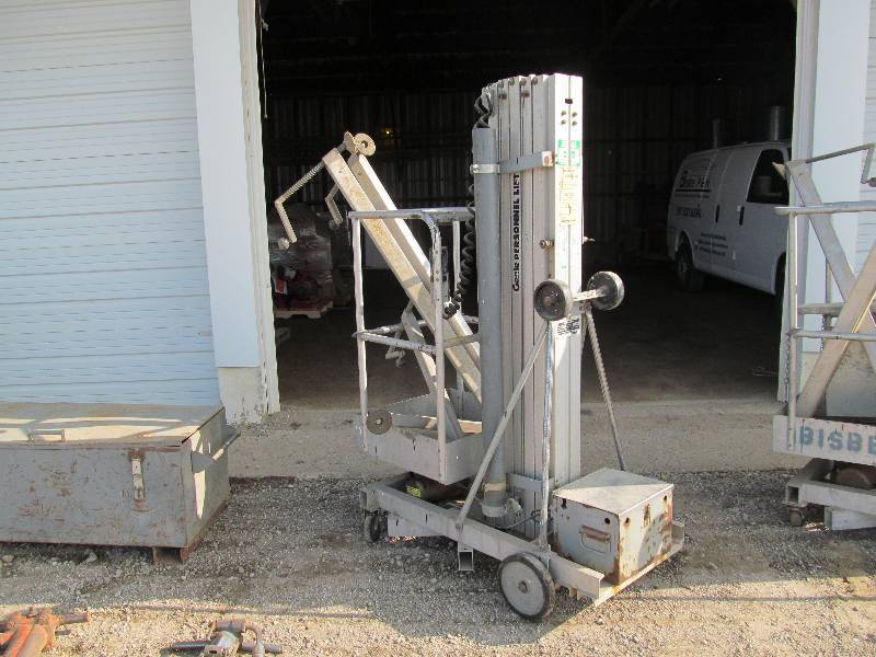Genie Lift