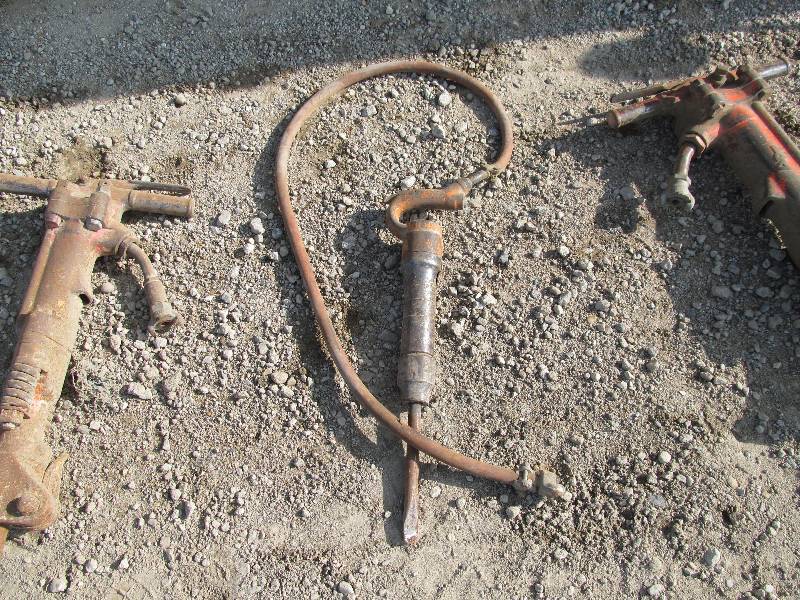 Small Jack Hammer