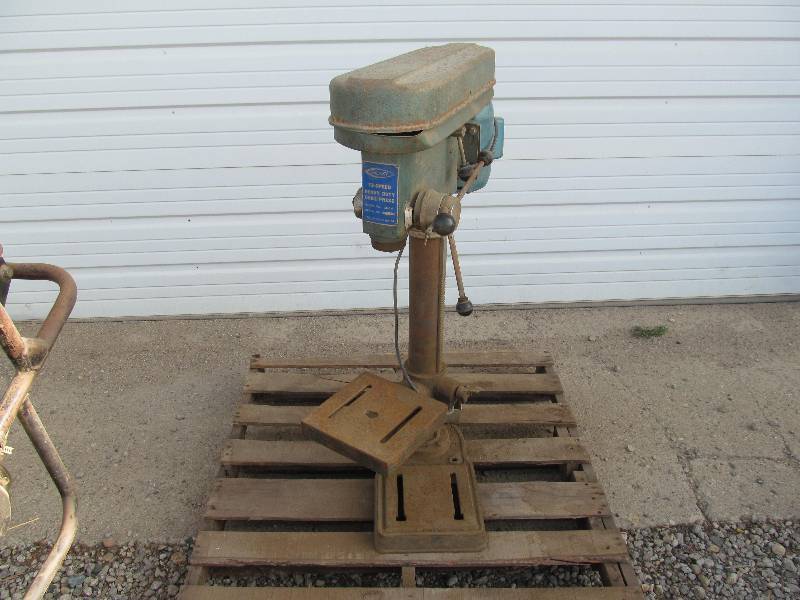 Drill Press