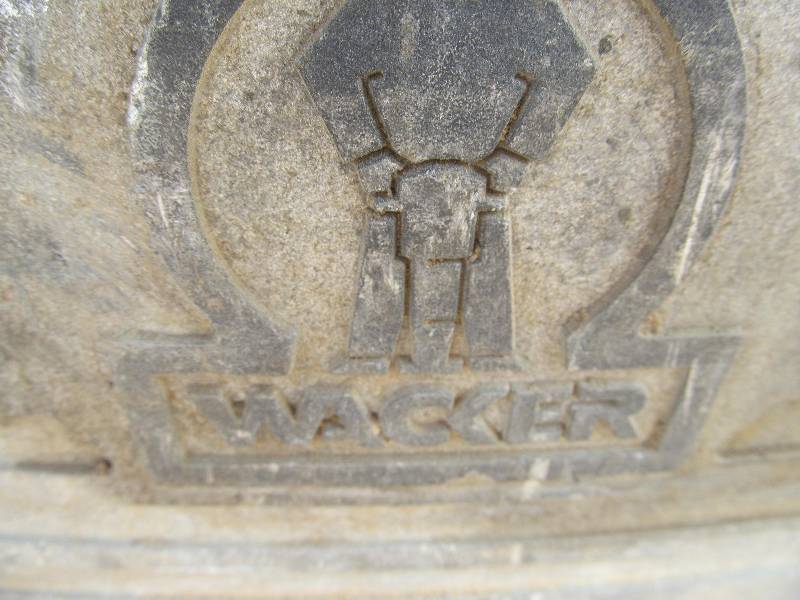 Wacker Trench Packer
