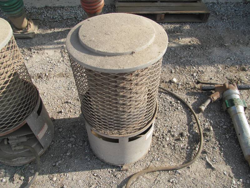 Propane Heater